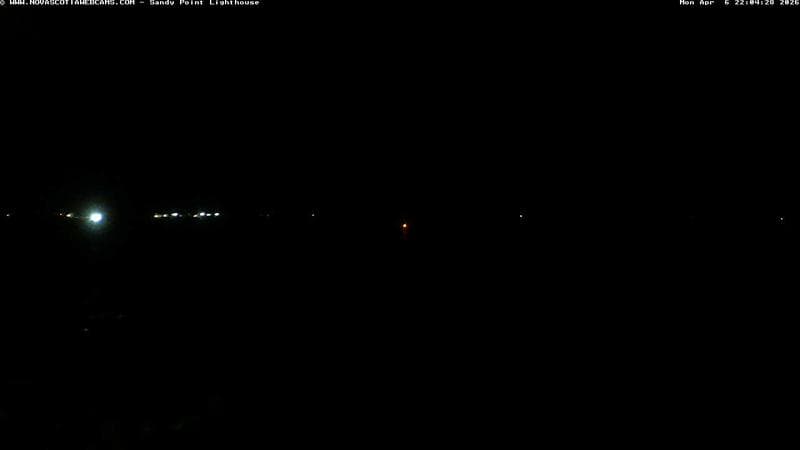 Sandy Point Lighthouse