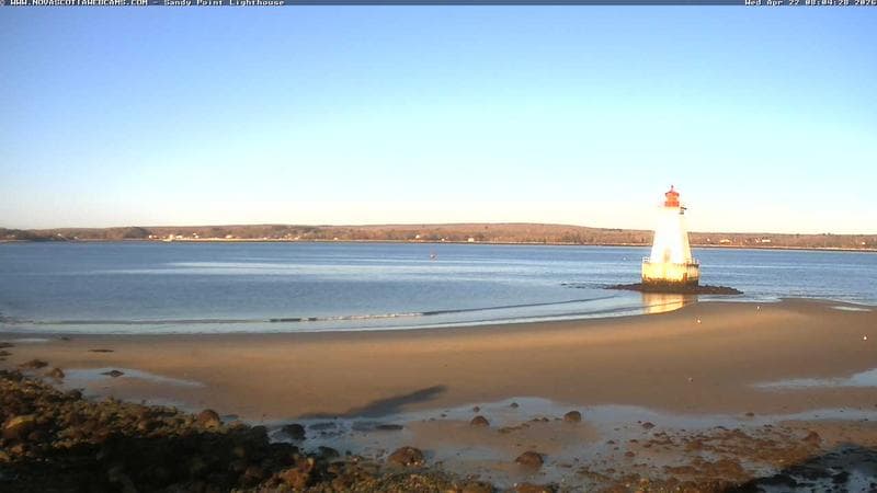 Sandy Point Lighthouse