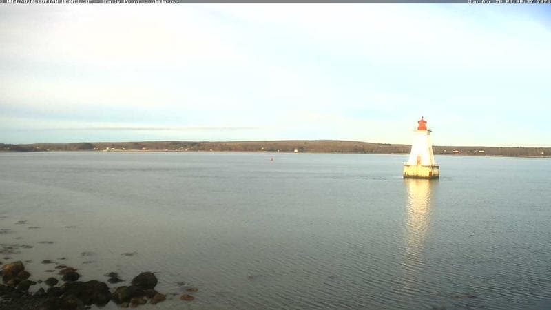 Sandy Point Lighthouse