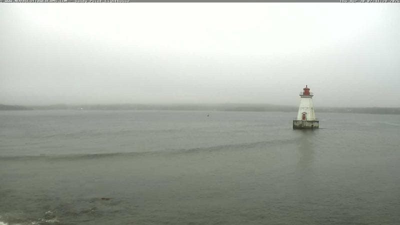 Sandy Point Lighthouse