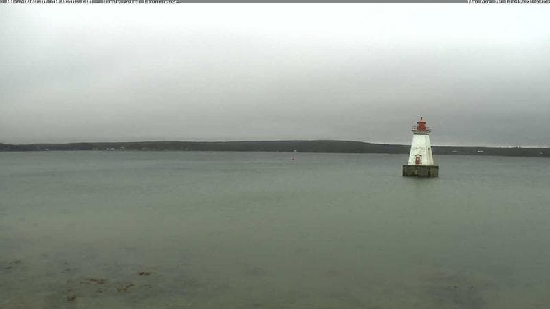 Sandy Point Lighthouse