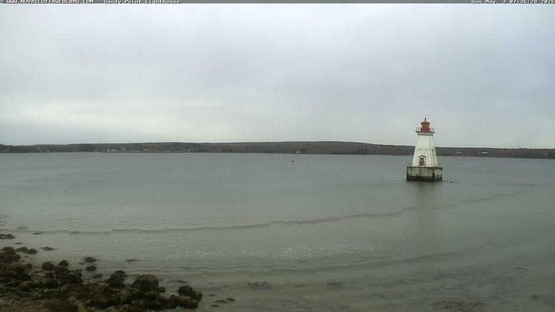 Sandy Point Lighthouse