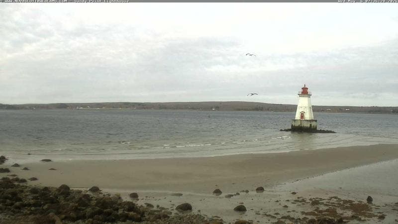 Sandy Point Lighthouse