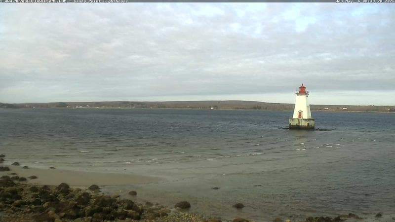 Sandy Point Lighthouse
