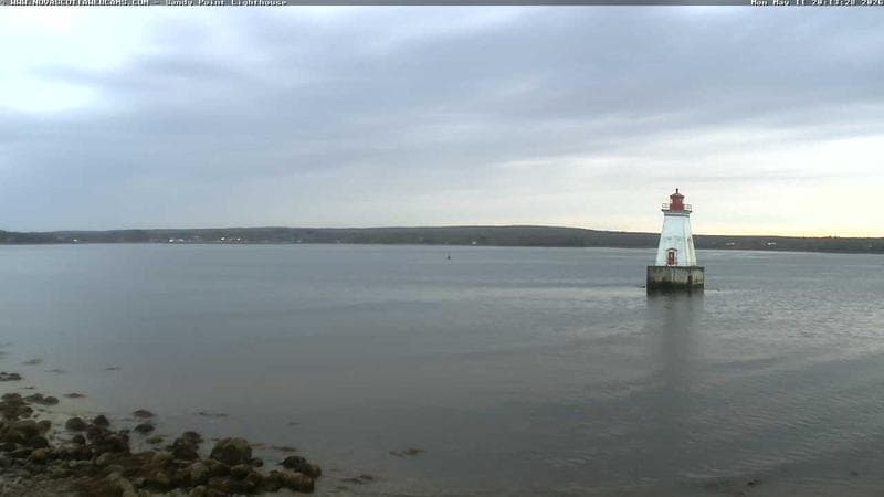 Sandy Point Lighthouse