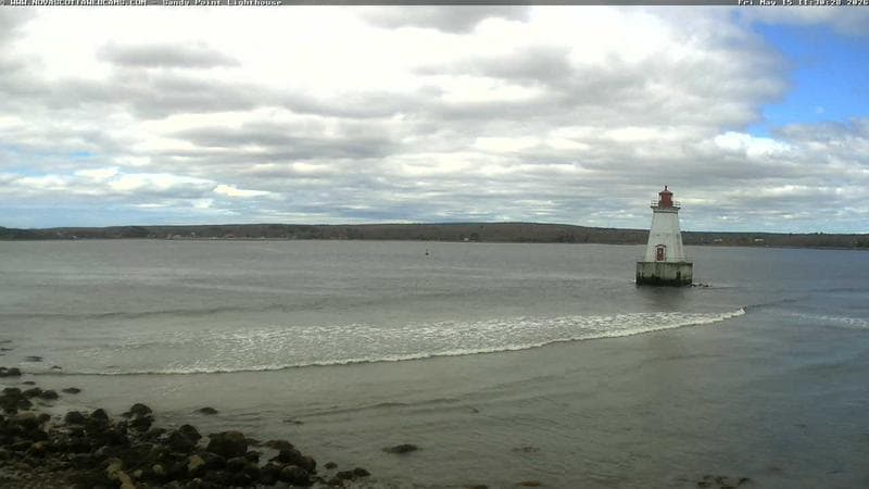 Sandy Point Lighthouse