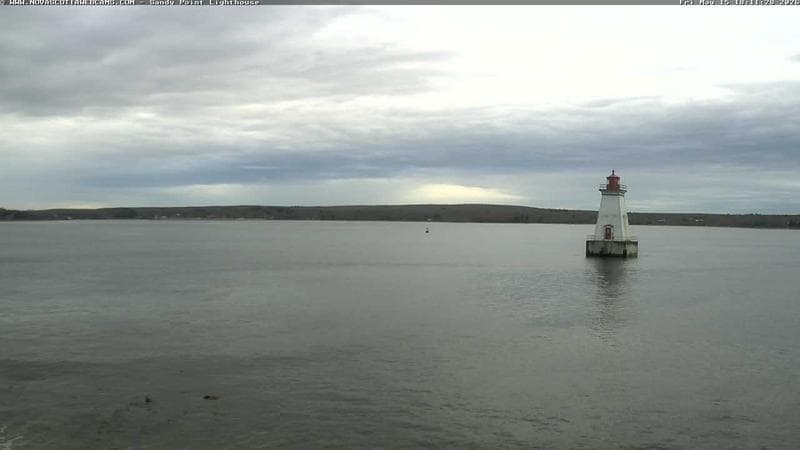 Sandy Point Lighthouse