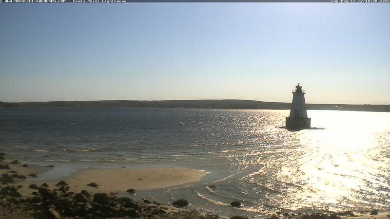 Sandy Point Lighthouse