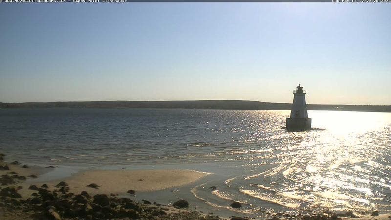 Sandy Point Lighthouse