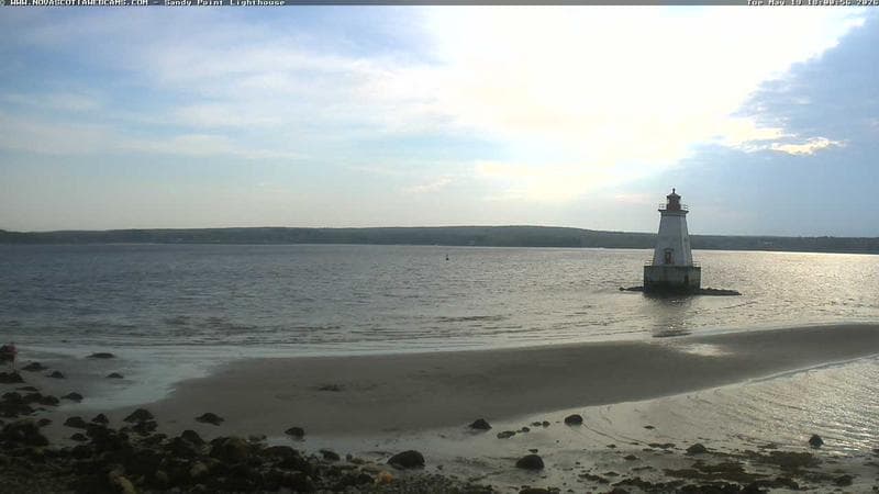 Sandy Point Lighthouse