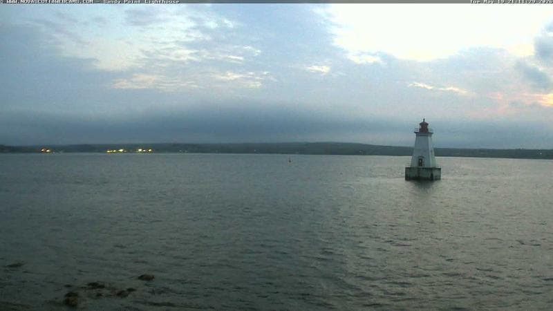 Sandy Point Lighthouse