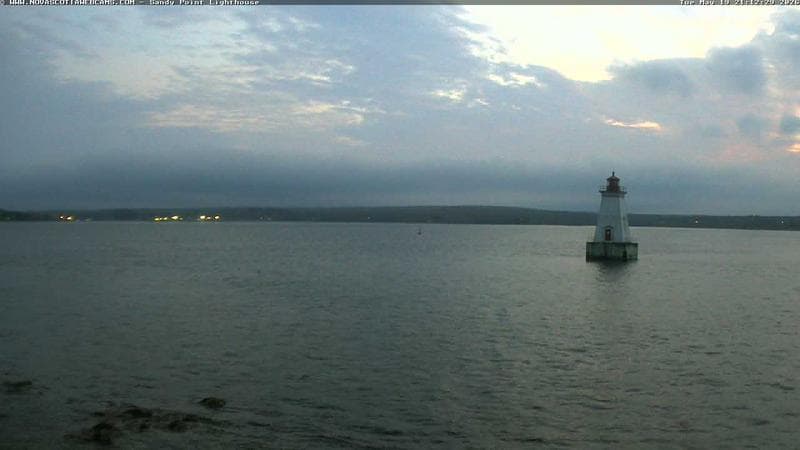 Sandy Point Lighthouse