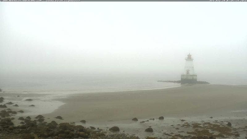 Sandy Point Lighthouse