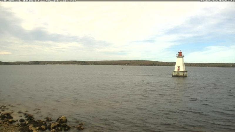 Sandy Point Lighthouse