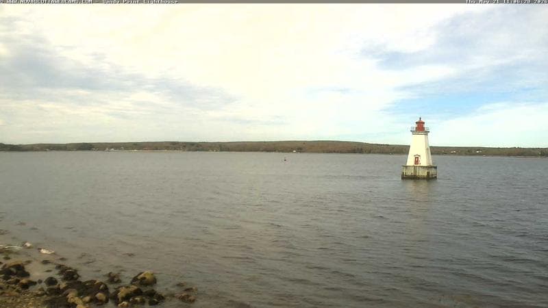 Sandy Point Lighthouse