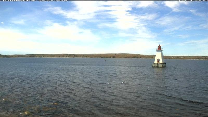 Sandy Point Lighthouse