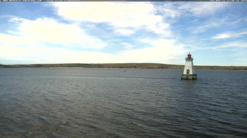 Sandy Point Lighthouse