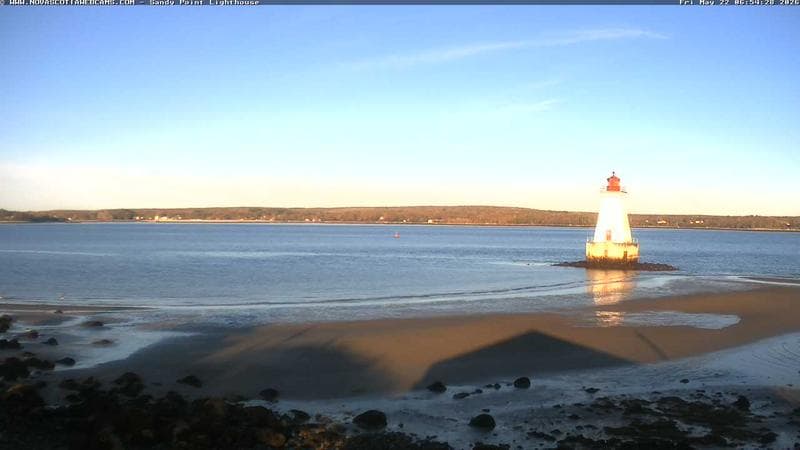 Sandy Point Lighthouse
