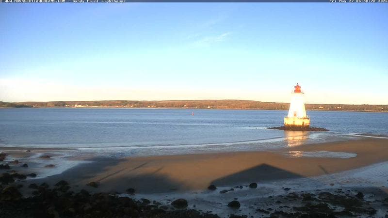 Sandy Point Lighthouse