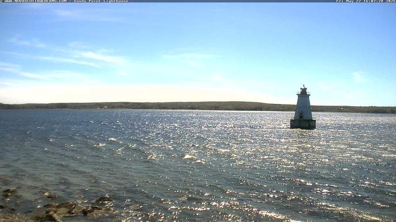 Sandy Point Lighthouse