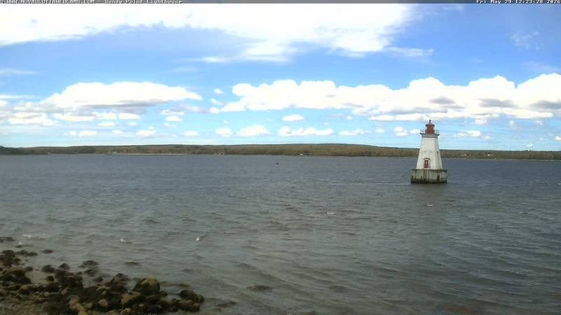 Sandy Point Lighthouse