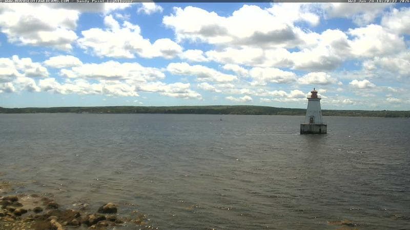 Sandy Point Lighthouse