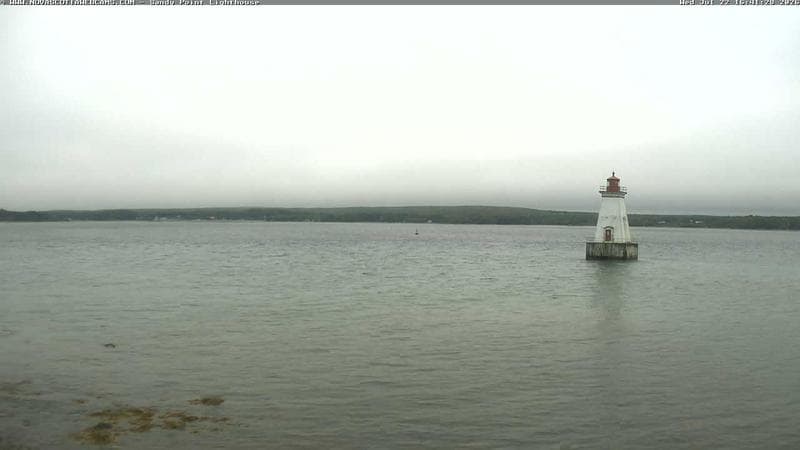 Sandy Point Lighthouse