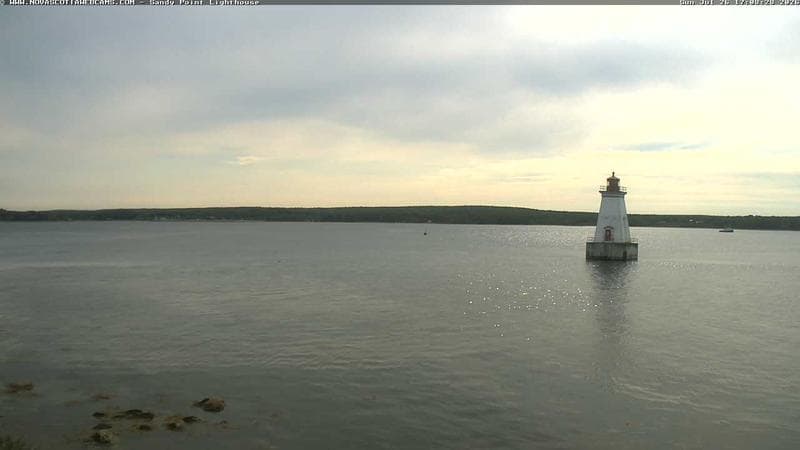Sandy Point Lighthouse