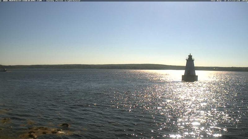 Sandy Point Lighthouse