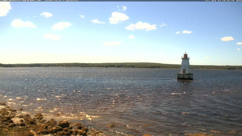 Sandy Point Lighthouse