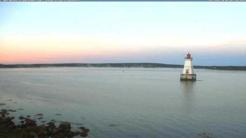 Sandy Point Lighthouse