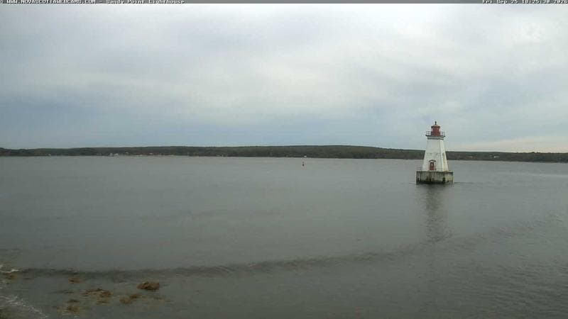 Sandy Point Lighthouse