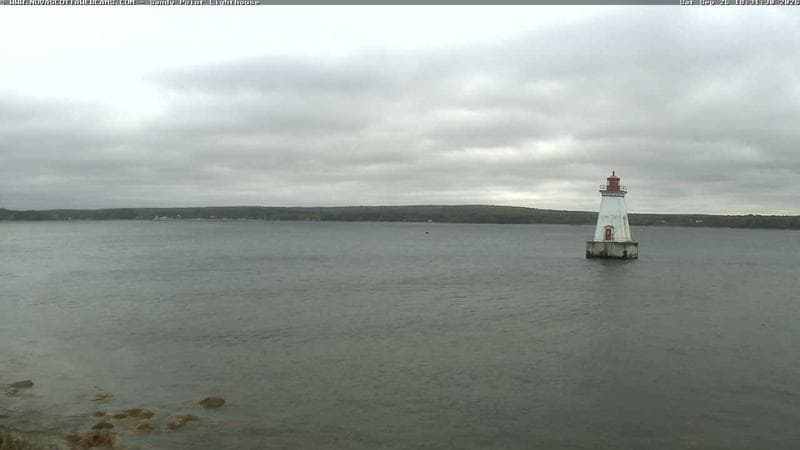 Sandy Point Lighthouse