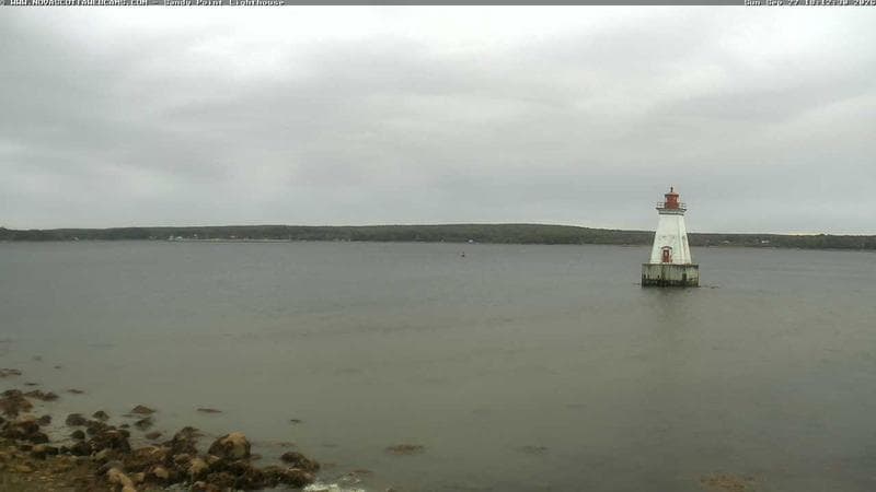Sandy Point Lighthouse
