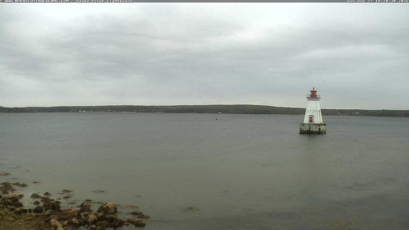 Sandy Point Lighthouse