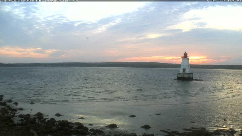 Sandy Point Lighthouse