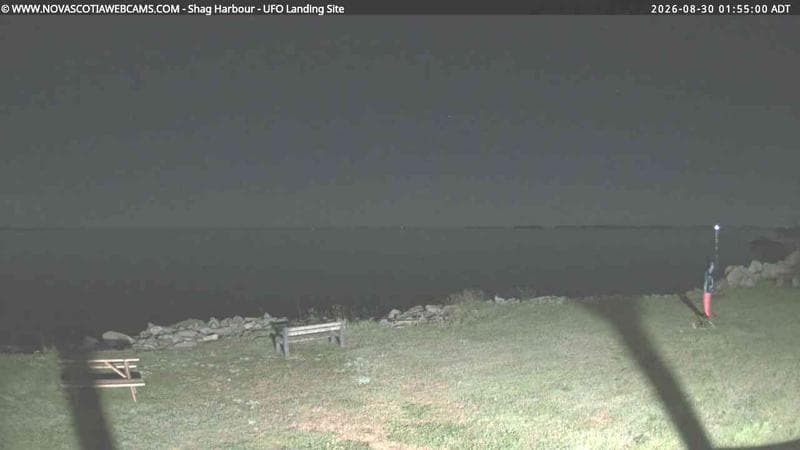 Shag Harbour