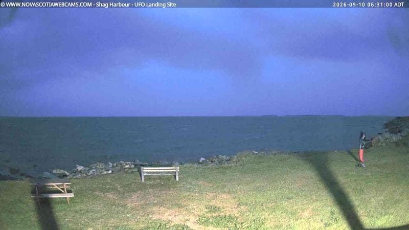 Shag Harbour