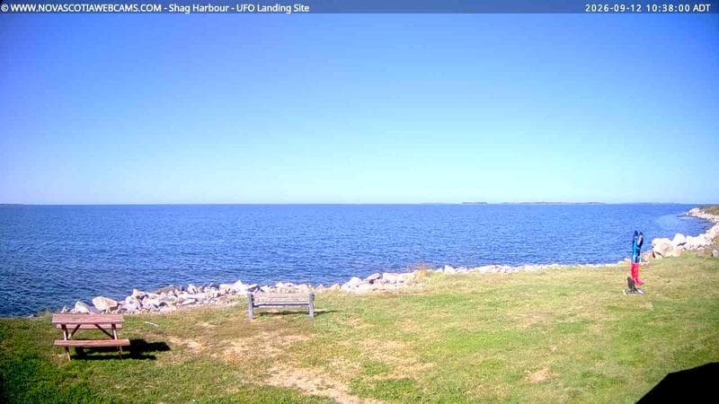 Shag Harbour