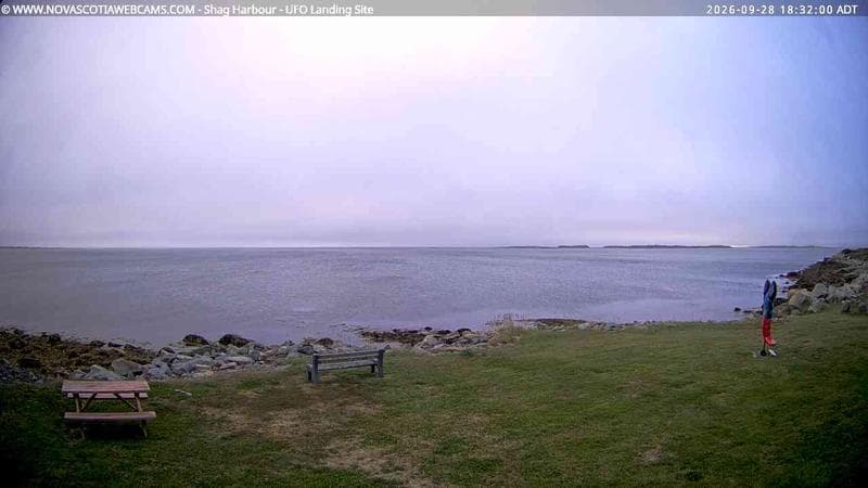 Shag Harbour
