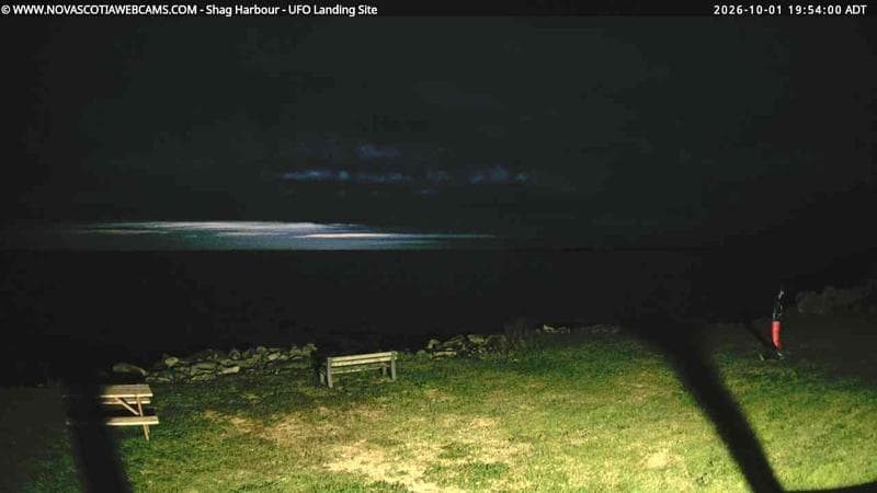 Shag Harbour