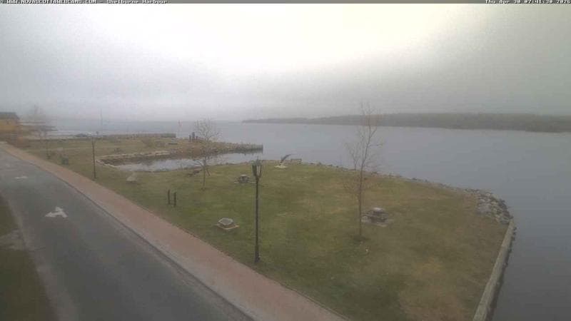 Shelburne Harbour
