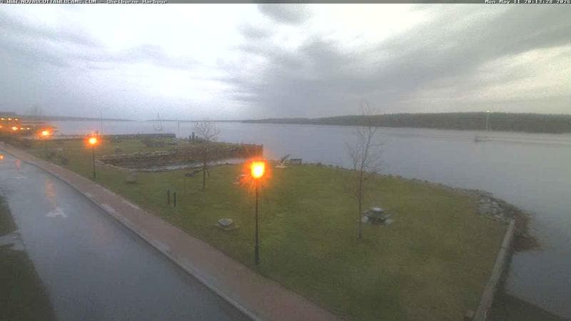 Shelburne Harbour