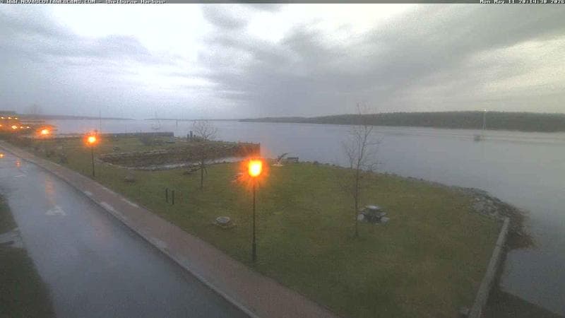 Shelburne Harbour