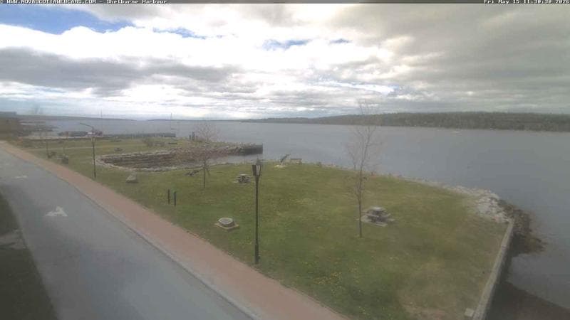 Shelburne Harbour