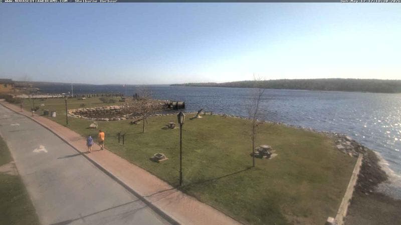 Shelburne Harbour