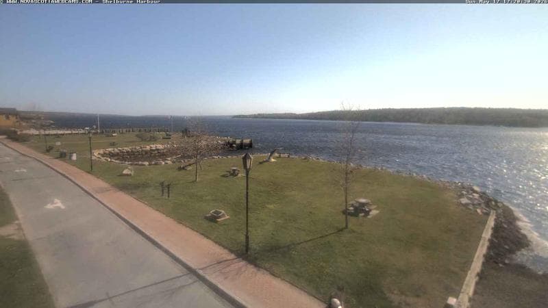 Shelburne Harbour