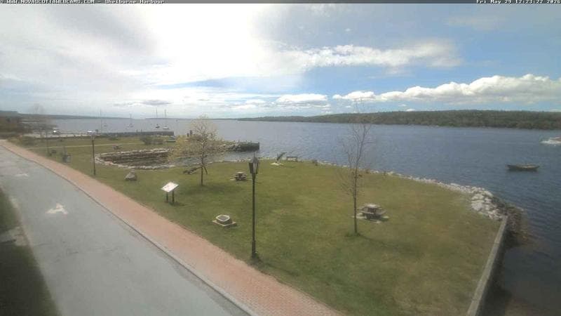 Shelburne Harbour