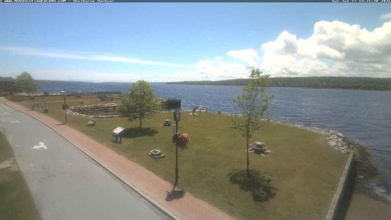 Shelburne Harbour