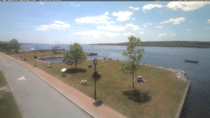 Shelburne Harbour